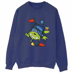 Disney - Sweat TOY STORY - Homme (Bleu marine)