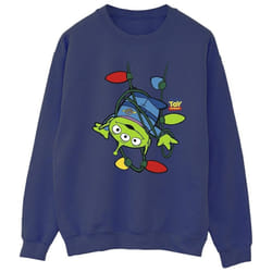 Disney - Sweat TOY STORY - Homme (Bleu marine)