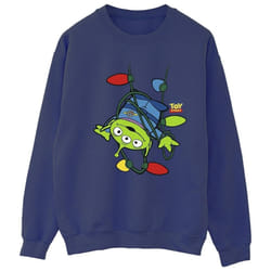 Disney - Sweat TOY STORY - Femme (Bleu marine)