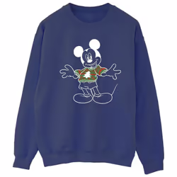 Disney - Sweat - Homme (Bleu marine)