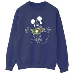 Disney - Sweat - Homme (Bleu marine)