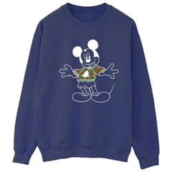 Disney - Sweat - Femme (Bleu marine)