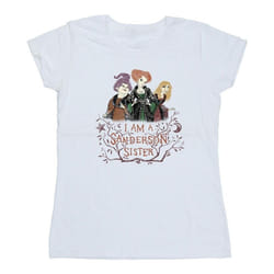 Disney - T-shirt HOCUS POCUS SANDERSON SISTER - Femme (Blanc)