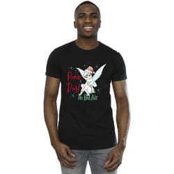 Disney - T-shirt PIXIE DUST - Homme (Noir)
