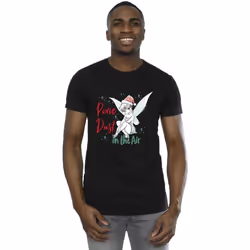 Disney - T-shirt PIXIE DUST - Homme (Noir)