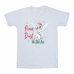 Disney - T-shirt PIXIE DUST - Homme (Blanc)