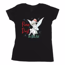 Disney - T-shirt PIXIE DUST - Femme (Noir)