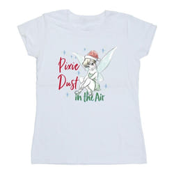 Disney - T-shirt PIXIE DUST - Femme (Blanc)