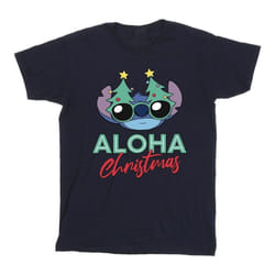 Disney - T-shirt - Homme (Bleu marine)