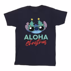 Disney - T-shirt - Homme (Bleu marine)