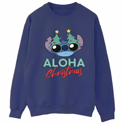Disney - Sweat - Femme (Bleu marine)