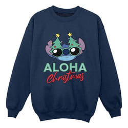 Disney - Sweat - Garçon (Bleu marine)