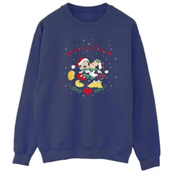Disney - Sweat - Homme (Bleu marine)