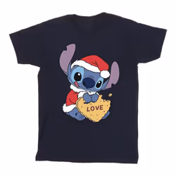 Disney - T-shirt - Homme (Bleu marine)
