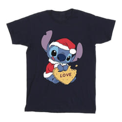 Disney - T-shirt - Homme (Bleu marine)