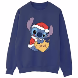 Disney - Sweat - Homme (Bleu marine)