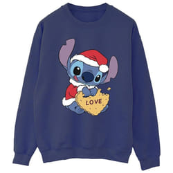 Disney - Sweat - Homme (Bleu marine)