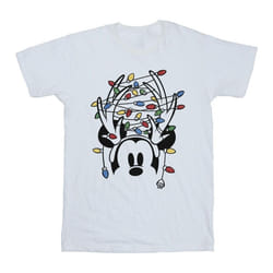 Disney - T-shirt - Garçon (Blanc)
