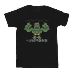 Marvel - T-shirt AVENGERS - Homme (Noir)