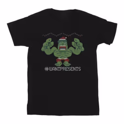 Marvel - T-shirt AVENGERS - Homme (Noir)