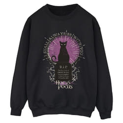 Disney - Sweat HOCUS POCUS RIP EMILY BINX - Femme (Noir)