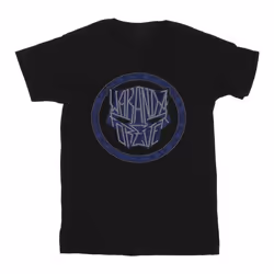 Marvel - T-shirt WAKANDA FOREVER - Homme (Noir)
