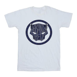 Marvel - T-shirt WAKANDA FOREVER - Homme (Blanc)