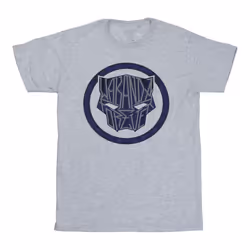 Marvel - T-shirt WAKANDA FOREVER - Homme (Gris chiné)