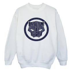 Marvel - Sweat WAKANDA FOREVER - Fille (Blanc)