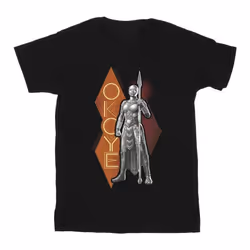 Marvel - T-shirt WAKANDA FOREVER - Homme (Noir)