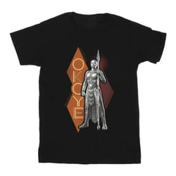Marvel - T-shirt WAKANDA FOREVER - Homme (Noir)