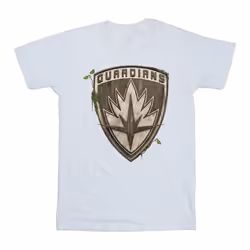 Marvel - T-shirt AM GROOT GUARDIAN - Homme (Blanc)