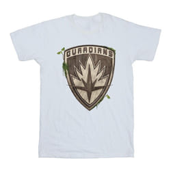 Marvel - T-shirt AM GROOT GUARDIAN - Homme (Blanc)