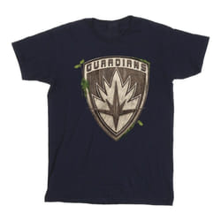 Marvel - T-shirt AM GROOT GUARDIAN - Homme (Bleu marine)