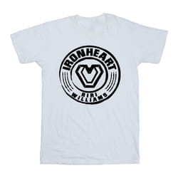 Marvel - T-shirt WAKANDA FOREVER - Homme (Blanc)