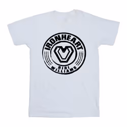 Marvel - T-shirt WAKANDA FOREVER - Homme (Blanc)