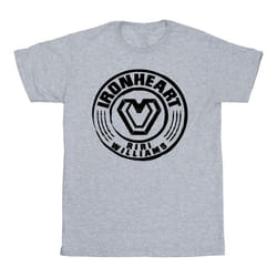 Marvel - T-shirt WAKANDA FOREVER - Homme (Gris chiné)