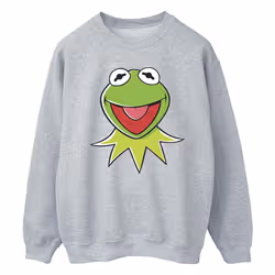 Disney - Sweat MUPPETS - Homme (Gris chiné)