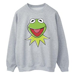Disney - Sweat MUPPETS - Homme (Gris chiné)