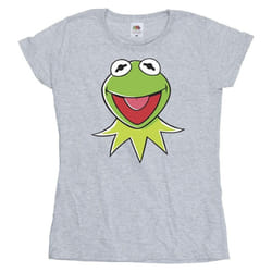 Disney - T-shirt MUPPETS - Femme (Gris chiné)