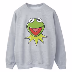 Disney - Sweat MUPPETS - Femme (Gris chiné)