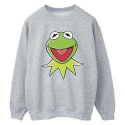 Disney - Sweat MUPPETS - Femme (Gris chiné)