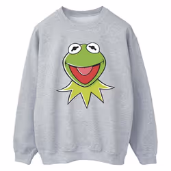Disney - Sweat MUPPETS - Femme (Gris chiné)
