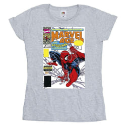 Marvel - T-shirt MARVEL AGE - Femme (Gris chiné)