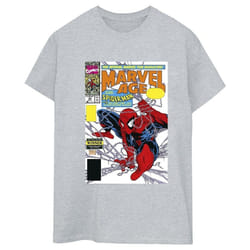 Marvel - T-shirt MARVEL AGE - Femme (Gris chiné)