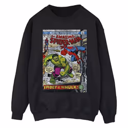 Marvel - Sweat - Homme (Noir)