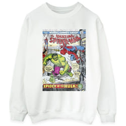 Marvel - Sweat - Homme (Blanc)