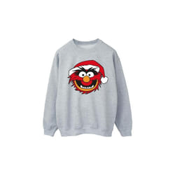 Disney - Sweat THE MUPPETS - Homme (Gris chiné)