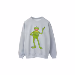 Disney - Sweat THE MUPPETS - Garçon (Gris chiné)