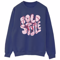Disney - Sweat - Homme (Bleu marine)
